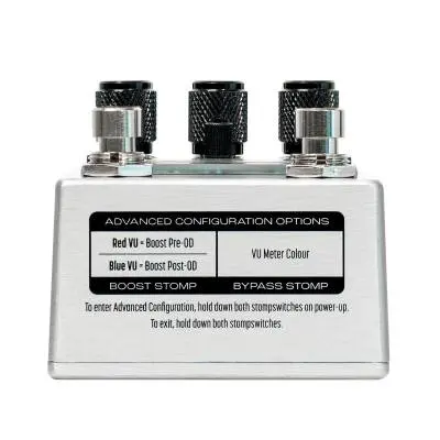 Drive Pedal