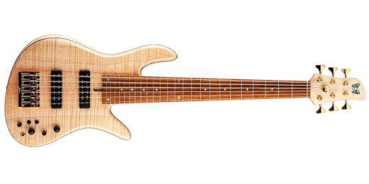 Fodera - Emperor 6 Standard Bass Guitar