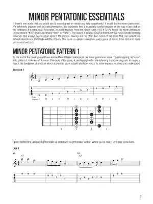 Hal Leonard Guitar Soloing Method - Boduch - Guitar - Book/Video Online