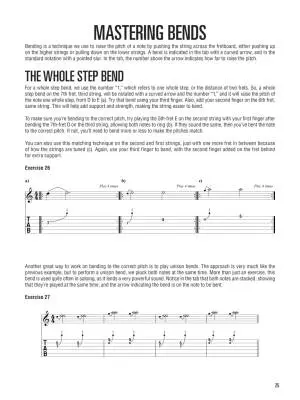 Hal Leonard Guitar Soloing Method - Boduch - Guitar - Book/Video Online