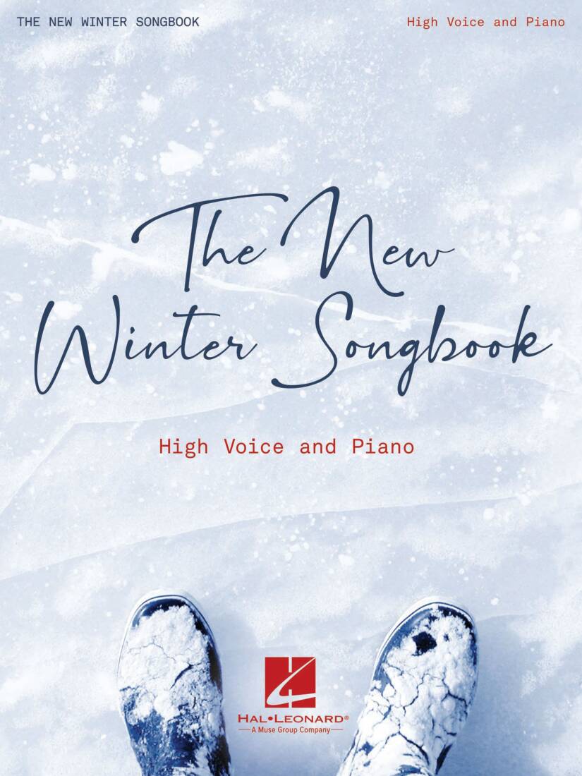 The New Winter Songbook - High Voice/Piano - Book