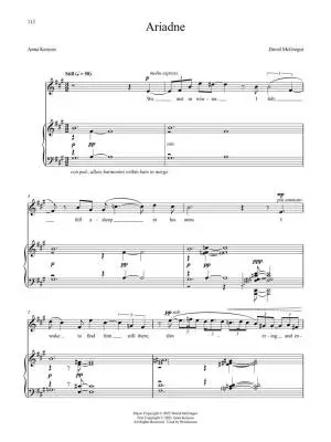The New Winter Songbook - High Voice/Piano - Book