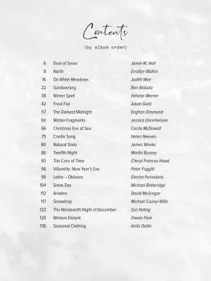 The New Winter Songbook - High Voice/Piano - Book