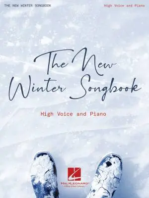 Hal Leonard - The New Winter Songbook - High Voice/Piano - Book