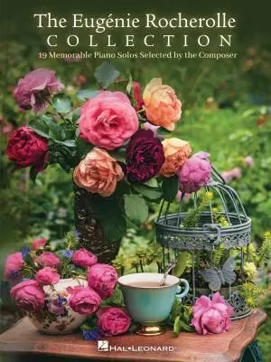 Hal Leonard - The Eugenie Rocherolle Collection - Siagian - Piano - Book