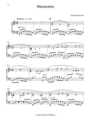 The Eugenie Rocherolle Collection - Siagian - Piano - Book
