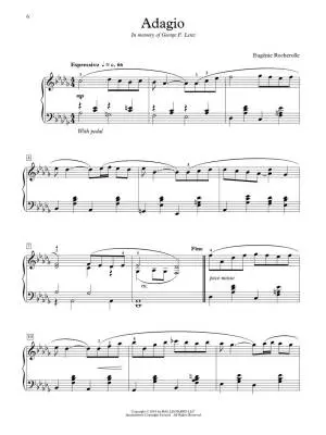 The Eugenie Rocherolle Collection - Siagian - Piano - Book