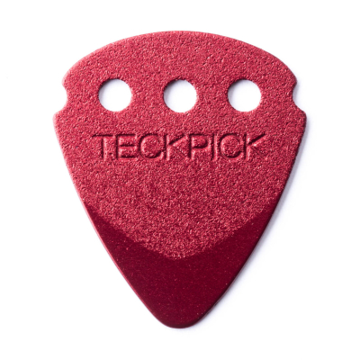 Dunlop - TECKPICK Players Pack (12 Pack) - Red