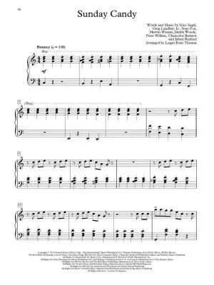 Hip-Hop for Piano Solo - Thomas - Book