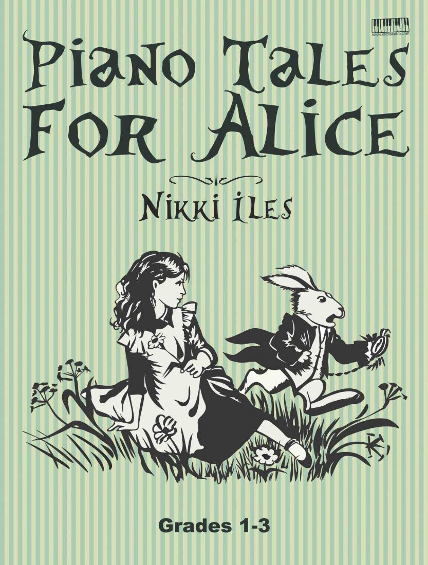 Piano Tales for Alice - Iles - Piano - Book