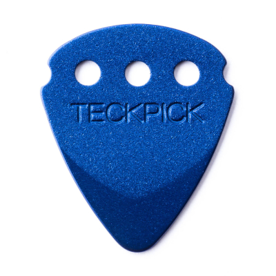 Dunlop - TECKPICK Players Pack (12 Pack) - Blue