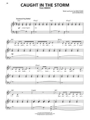 The Songs of Pasek and Paul - Piano/Vocal/Guitar - Book