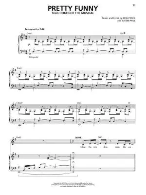 The Songs of Pasek and Paul - Piano/Vocal/Guitar - Book