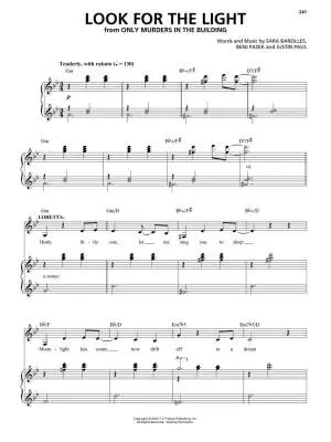 The Songs of Pasek and Paul - Piano/Vocal/Guitar - Book