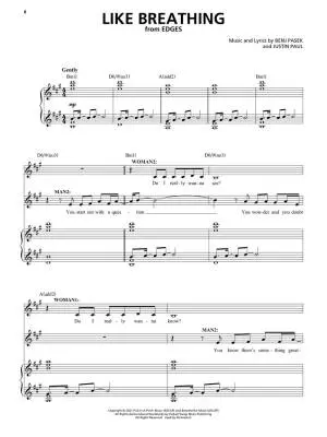 The Songs of Pasek and Paul - Piano/Vocal/Guitar - Book