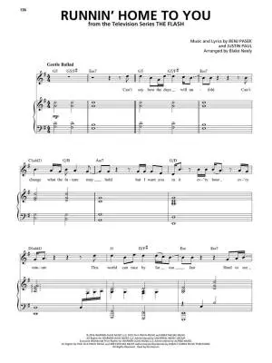 The Songs of Pasek and Paul - Piano/Vocal/Guitar - Book