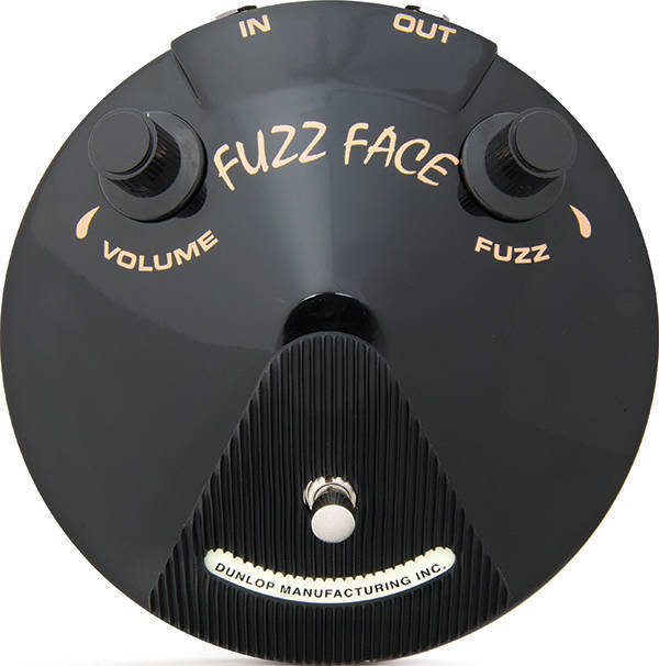 t*n様 Dunlop Fuzz Face Joe bonamassa モデル Dunlop Fuzz Face Mini - Joe Bonamassa | Sweetwater