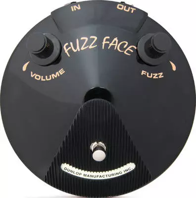 Joe Bonamassa Fuzzface Distortion