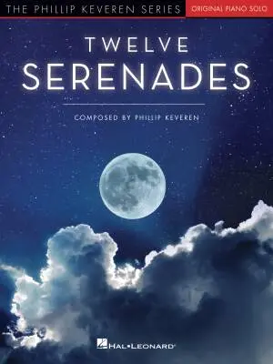 Hal Leonard - Twelve Serenades - Keveren - Piano - Book