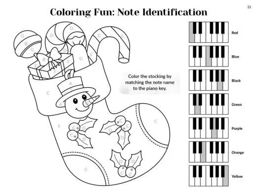 Christmas Songs for the Very Beginner - McCorriston - Piano - Book/Audio Online