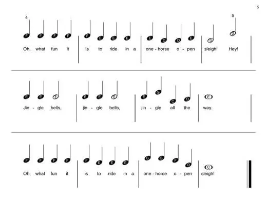 Christmas Songs for the Very Beginner - McCorriston - Piano - Book/Audio Online