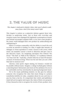 The Plain & Simple Guide to Music Publishing, 5th Edition - Wixen