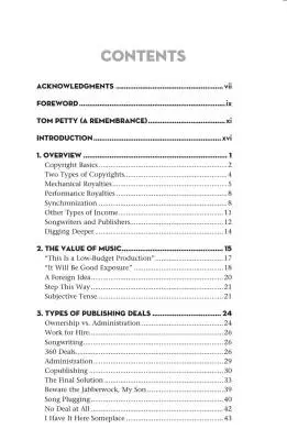 The Plain & Simple Guide to Music Publishing, 5th Edition - Wixen