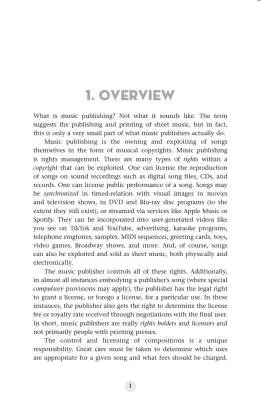 The Plain & Simple Guide to Music Publishing, 5th Edition - Wixen