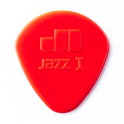 Dunlop - Nylon Jazz I Players Pack (24 Pack) - Round Tip