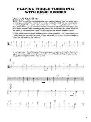 Lil\' Rev Teaches Clawhammer Ukulele - Book/Video Online