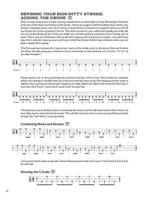 Lil\' Rev Teaches Clawhammer Ukulele - Book/Video Online