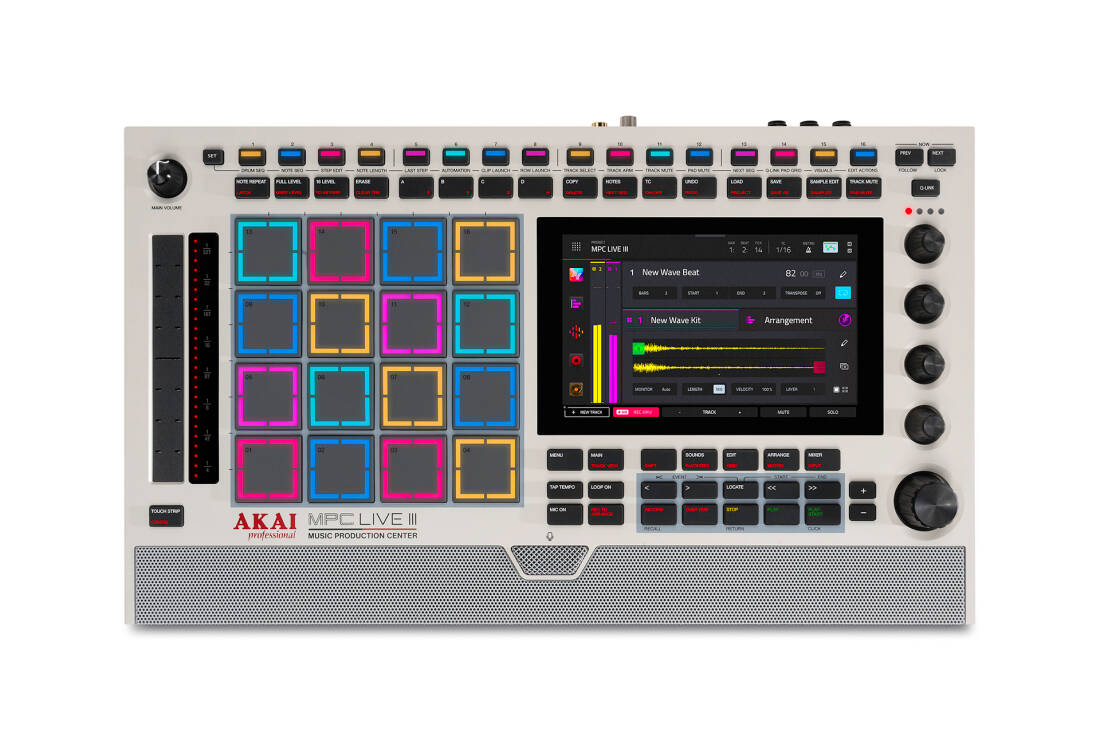 MPC Live III Music Production Center