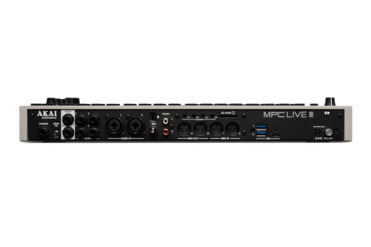 MPC Live III Music Production Center