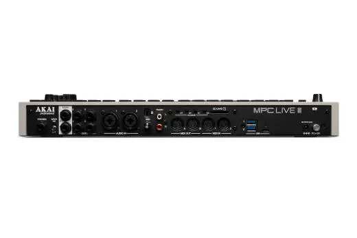 MPC Live III Music Production Center