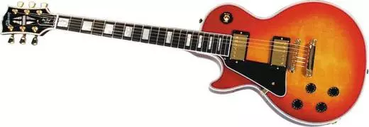 Les Paul Custom Left-Handed - Cherry Sunburst