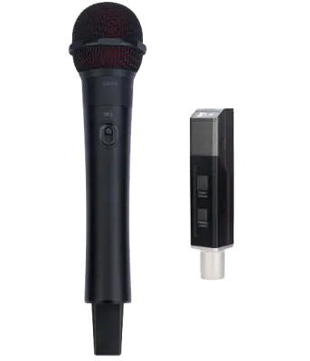 M5 Wireless Microphone System