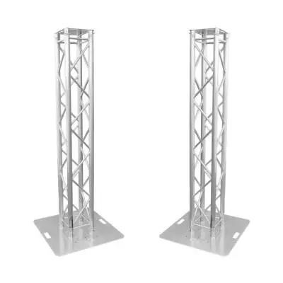 K-Truss 6.56 Lightweight Square Truss Totem Package