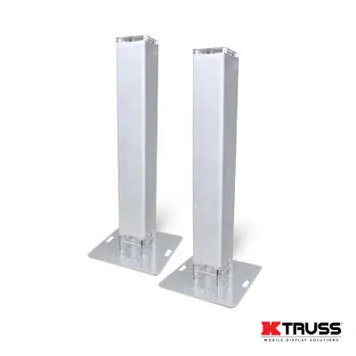 K-Truss 6.56 Lightweight Square Truss Totem Package