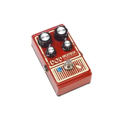 Meatbox Sub Synth Effect Pedal