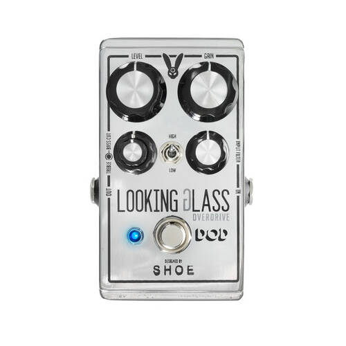 Looking Glass Class-A FET Overdrive Pedal