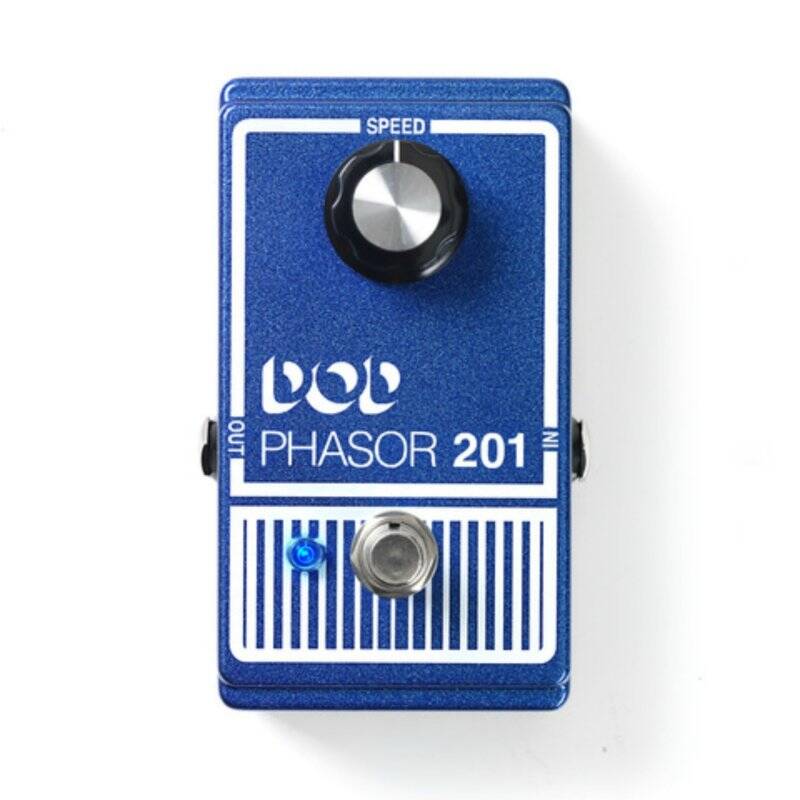 Phaser 201 Legendary Analog Effect Pedal with True-Bypass