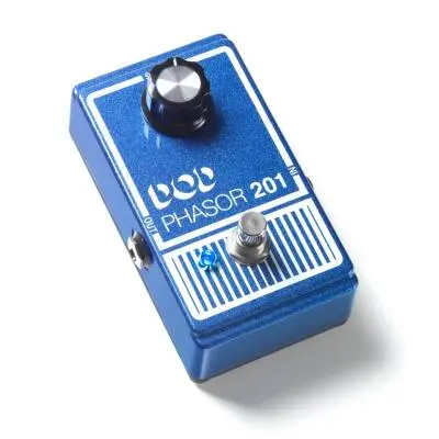 Phaser 201 Legendary Analog Effect Pedal with True-Bypass