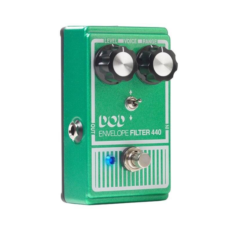 Envelope Filter 440 Pedal with Level and Range Controls