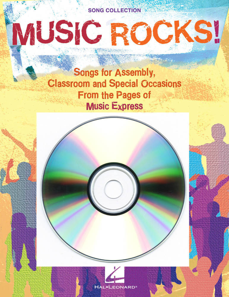 Music Rocks! - Various - Collection - Performance/Accompaniment CD