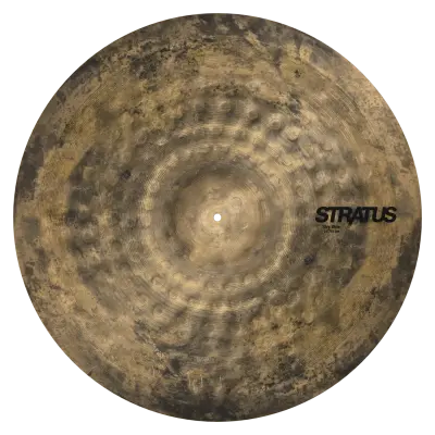 Sabian - Stratus Dry Ride Cymbal - 24