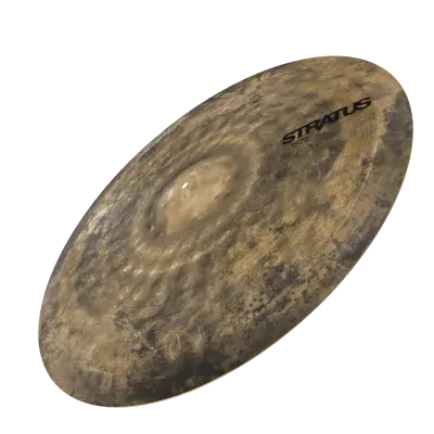 Stratus Dry Ride Cymbal - 24\'\'