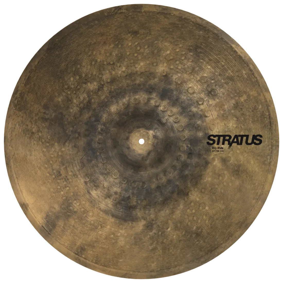 Stratus Dry Ride Cymbal - 22\'\'