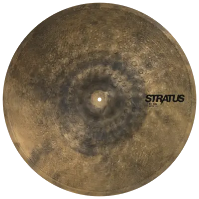 Sabian - Stratus Dry Ride Cymbal - 22