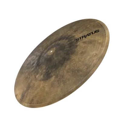 Stratus Dry Ride Cymbal - 22\'\'