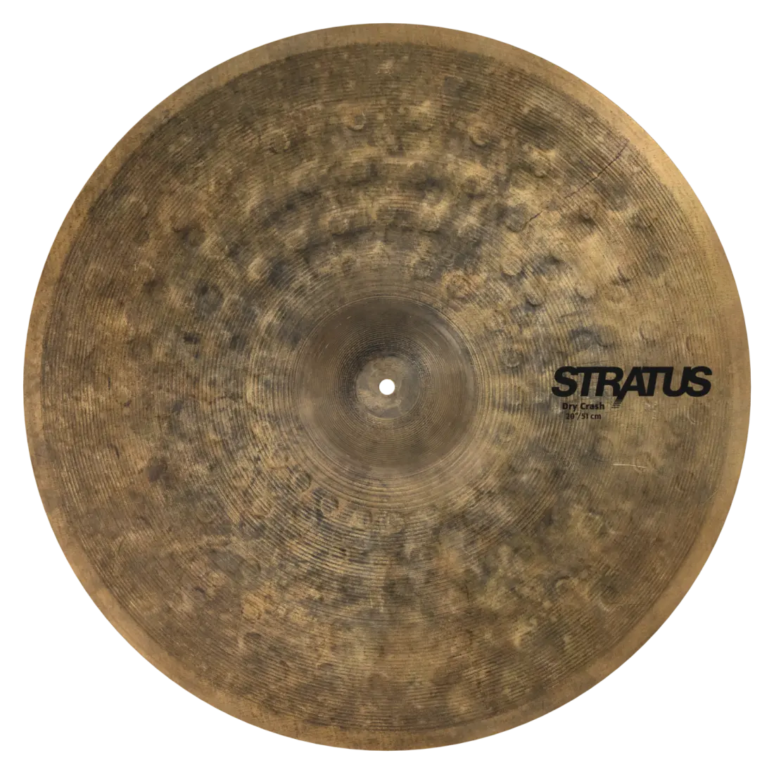 Stratus Dry Crash Cymbal - 20\'\'